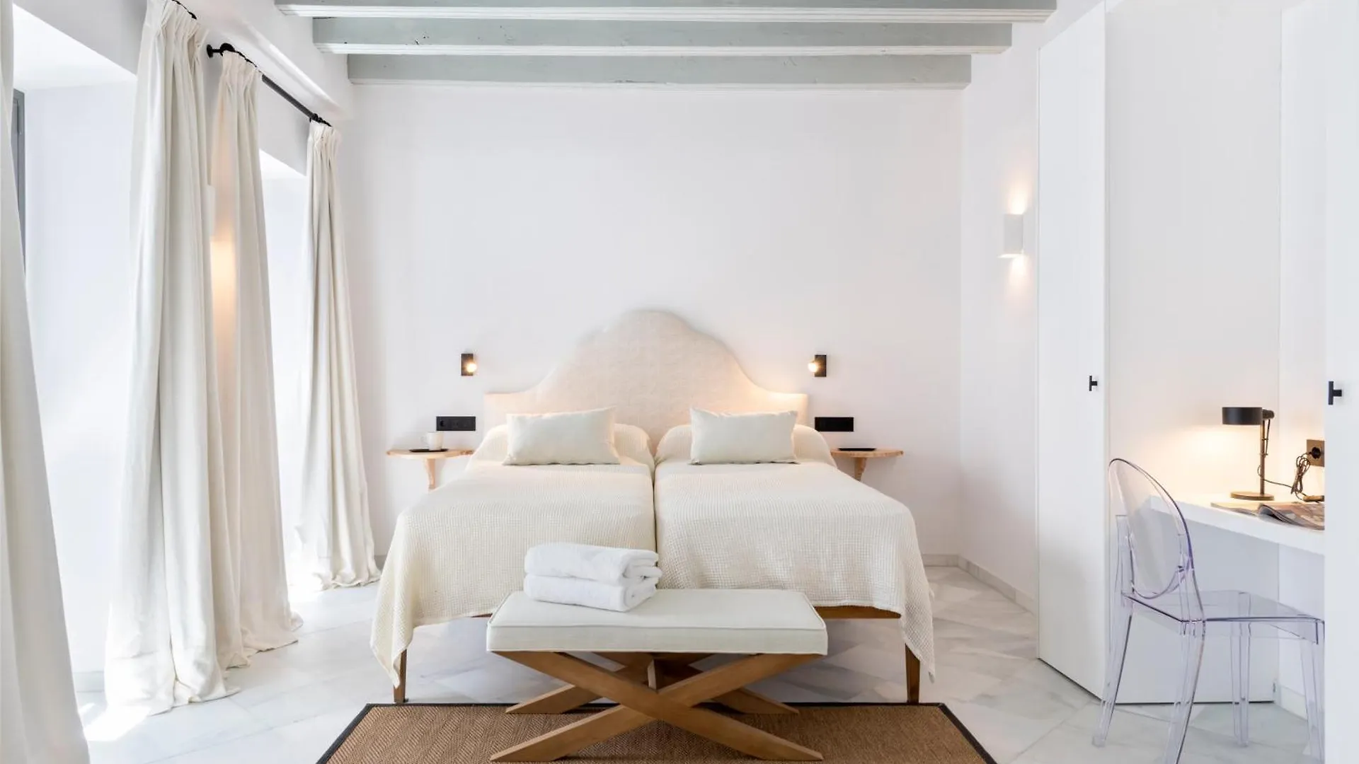 Hébergement de vacances Magno Apartments Fabiola Luxury House Séville Espagne
