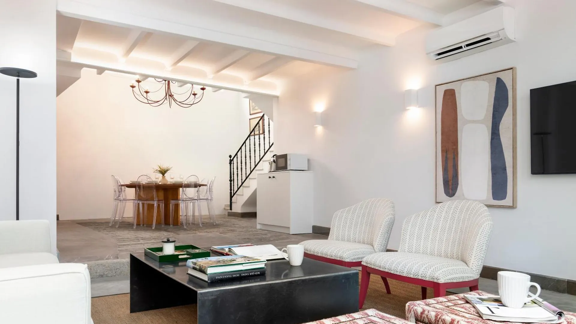 Magno Apartments Fabiola Luxury House Séville Hébergement de vacances