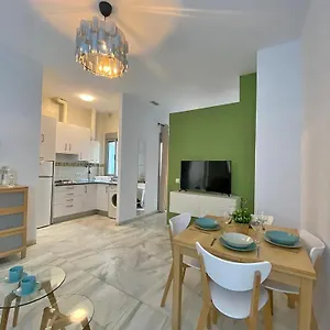 Triana Exclusive Con Terraza Privada Appartement