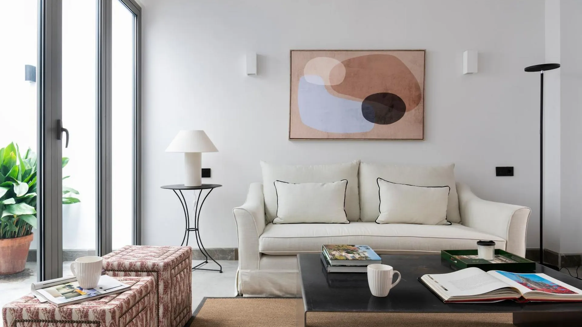 Magno Apartments Fabiola Luxury House Sevilla