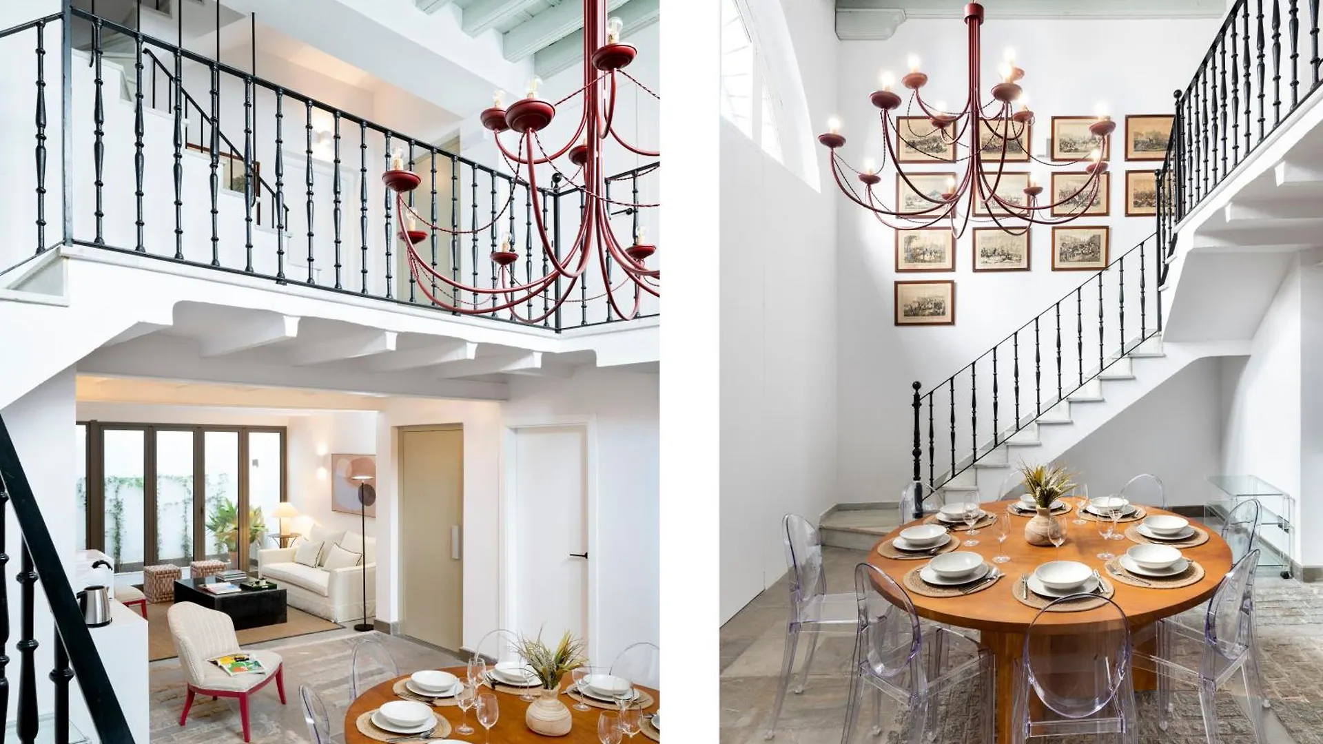Ferienhaus Magno Apartments Fabiola Luxury House Sevilla