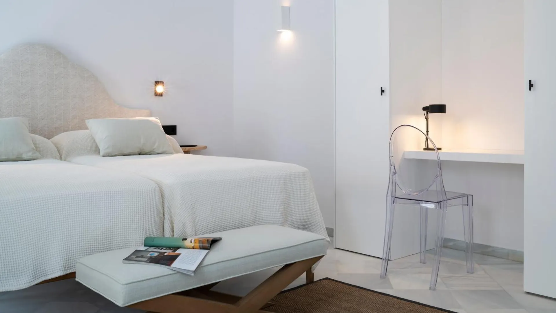 Ferienhaus Magno Apartments Fabiola Luxury House Sevilla