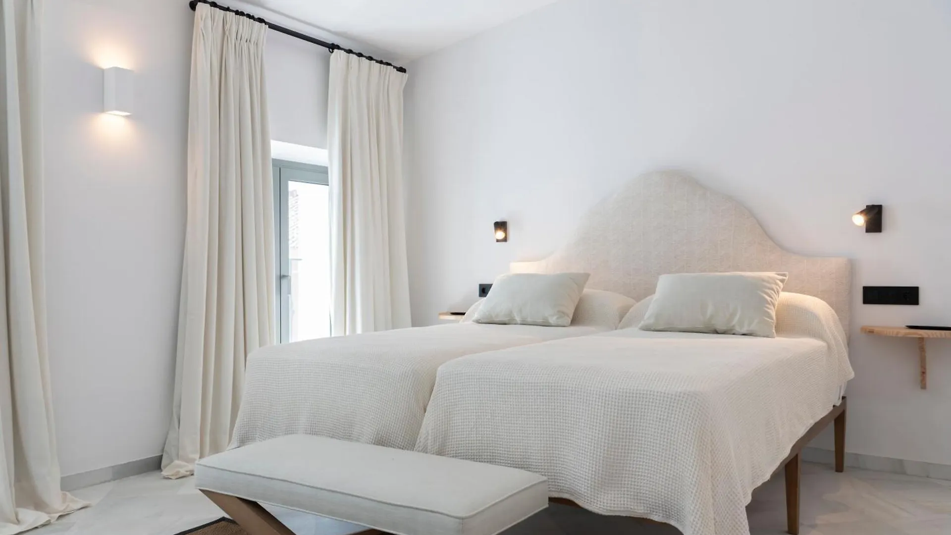 Magno Apartments Fabiola Luxury House Séville Espagne