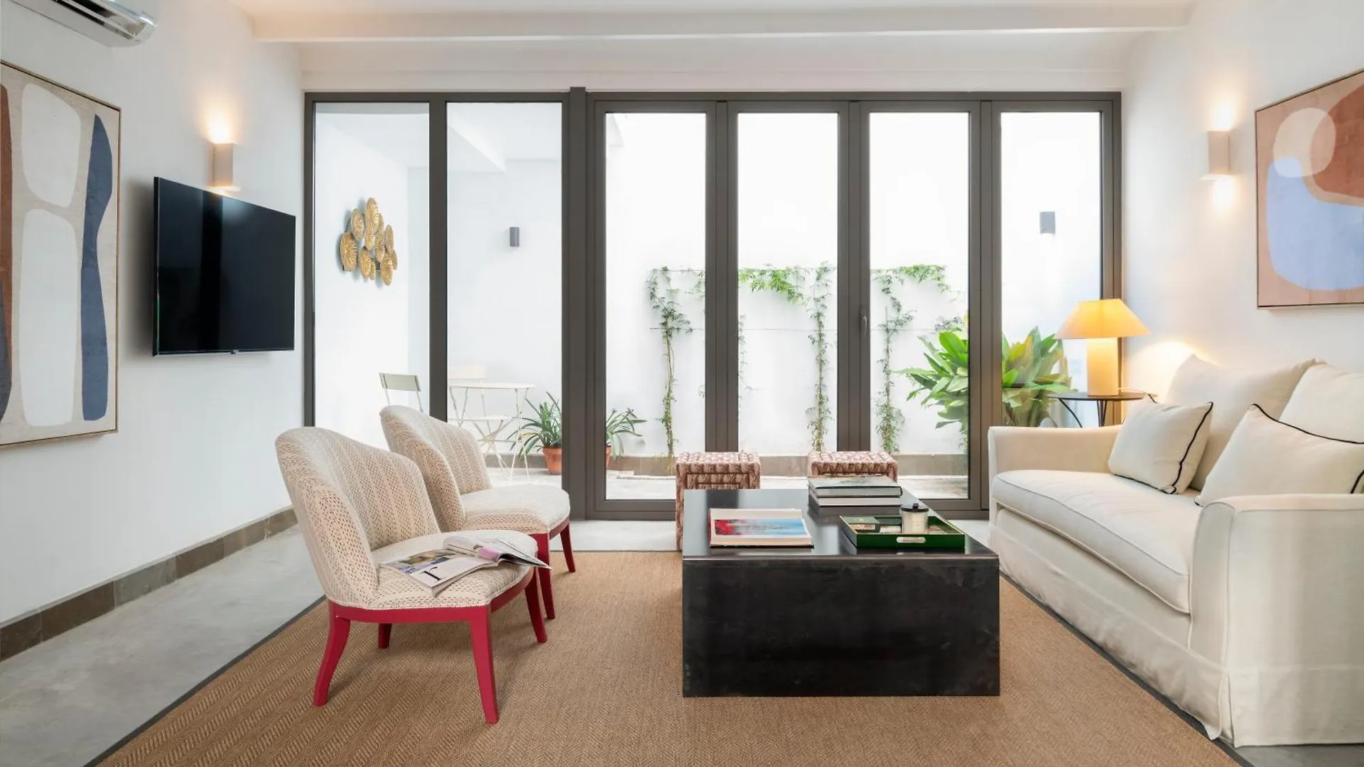 Magno Apartments Fabiola Luxury House Sevilla Ferienhaus