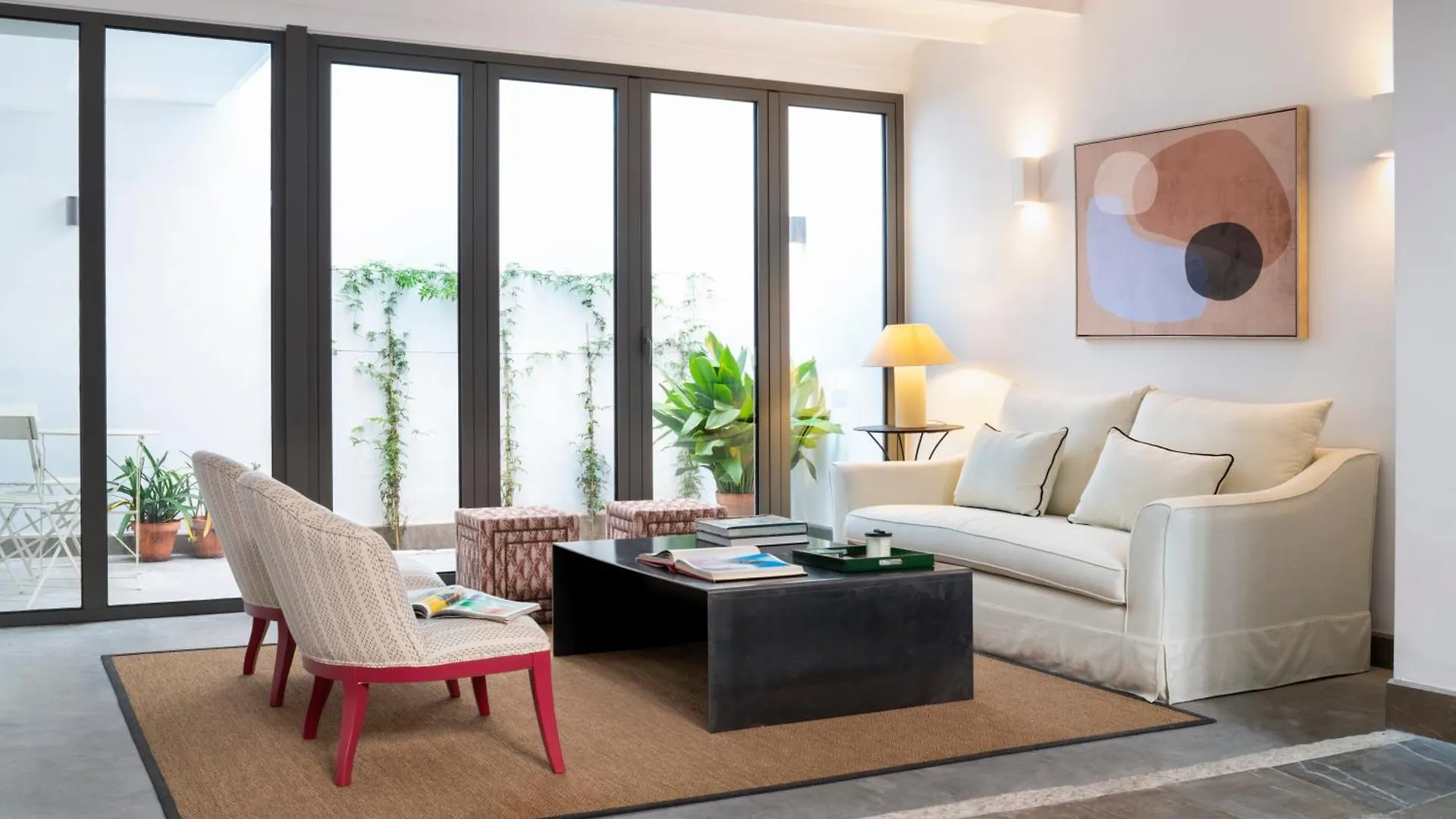 Magno Apartments Fabiola Luxury House Sevilla