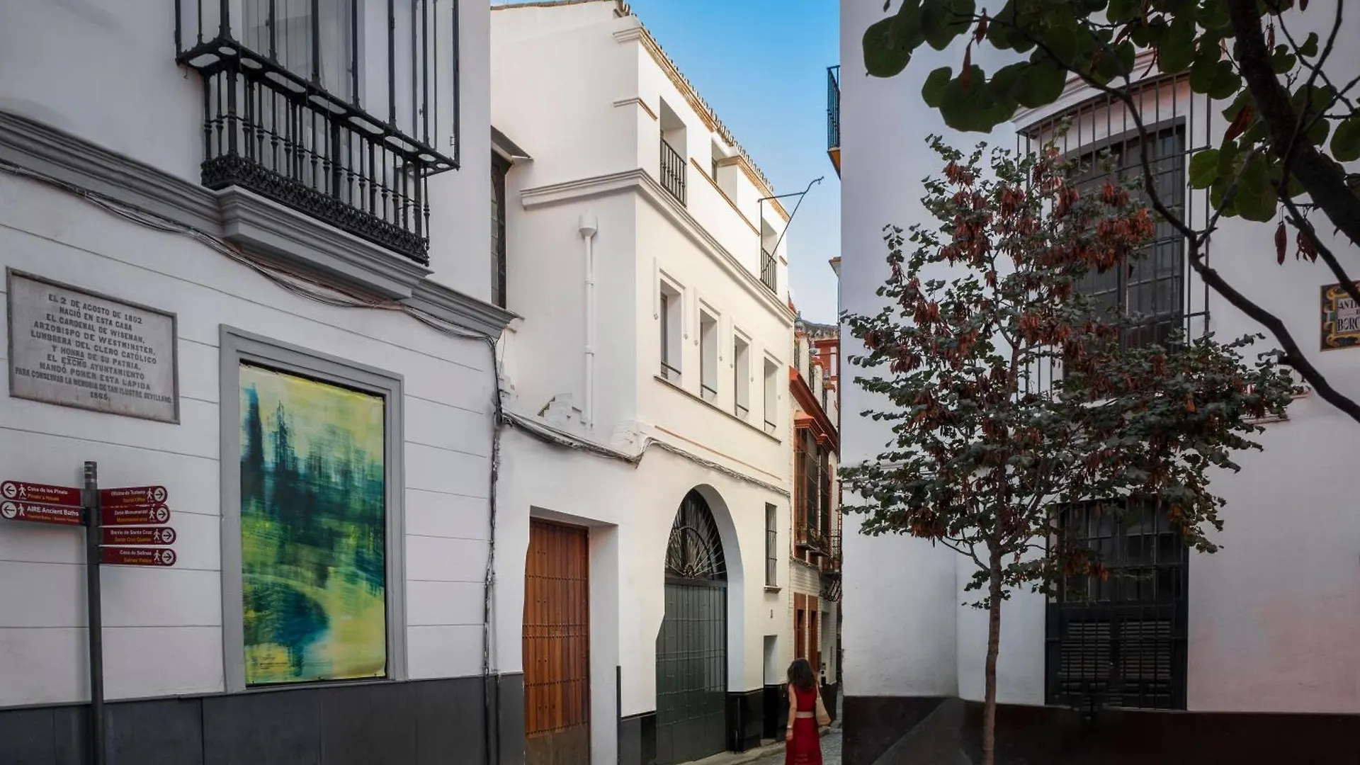 Magno Apartments Fabiola Luxury House Séville 0*,