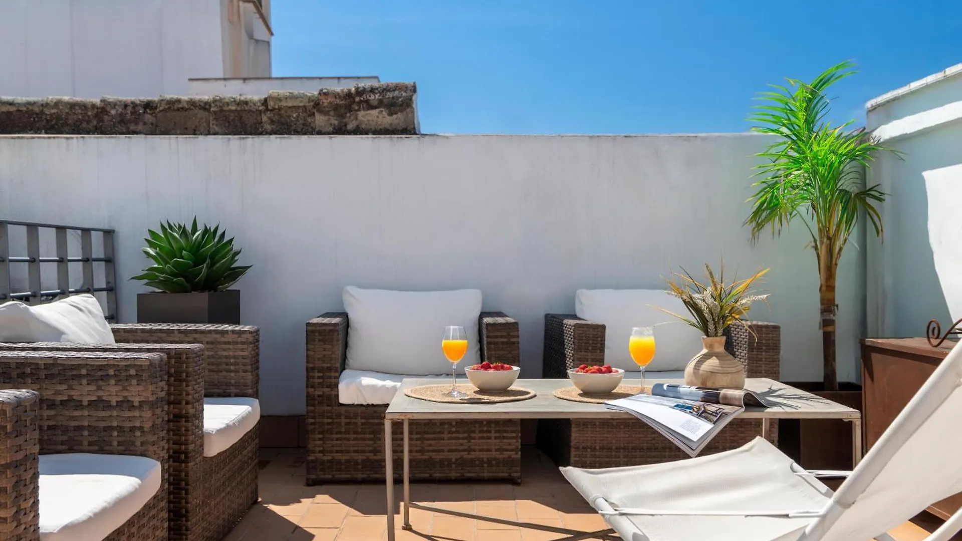 Magno Apartments Fabiola Luxury House Séville