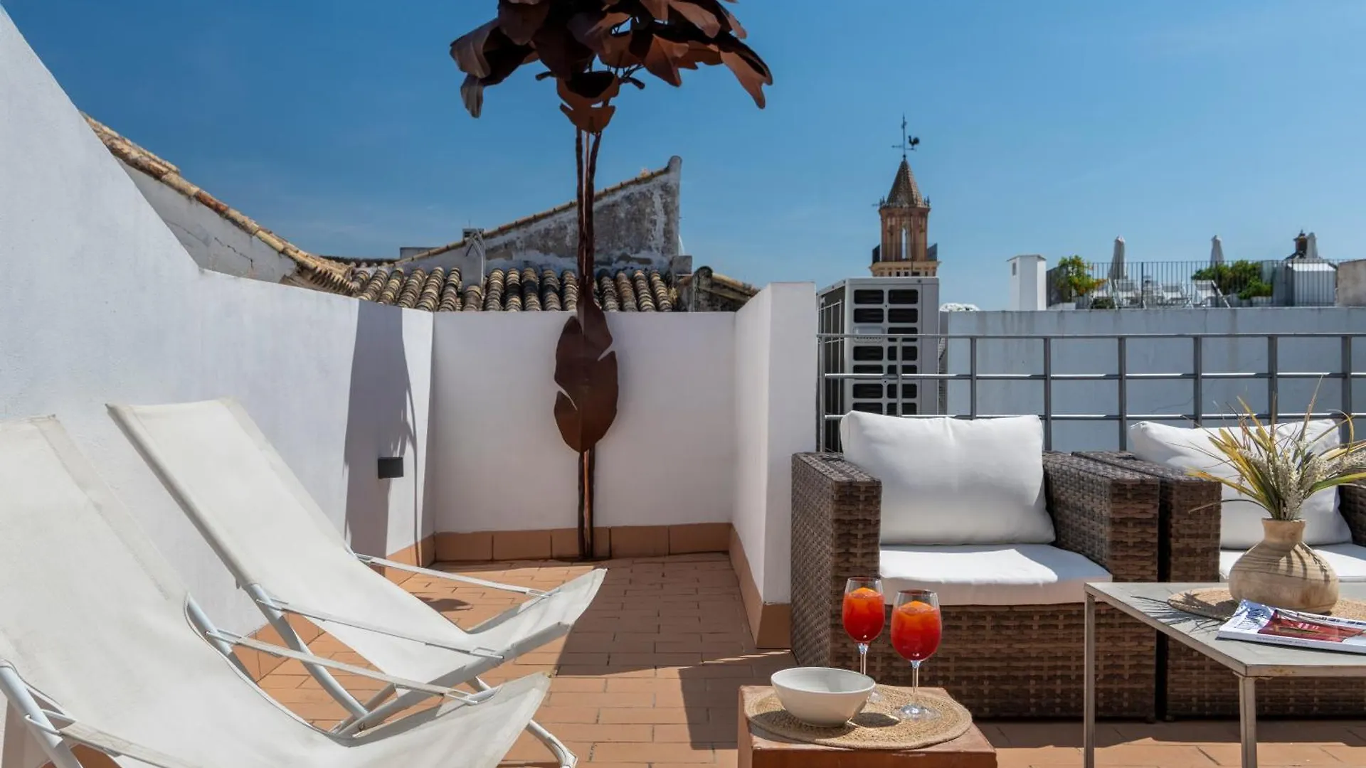 Hébergement de vacances Magno Apartments Fabiola Luxury House Séville