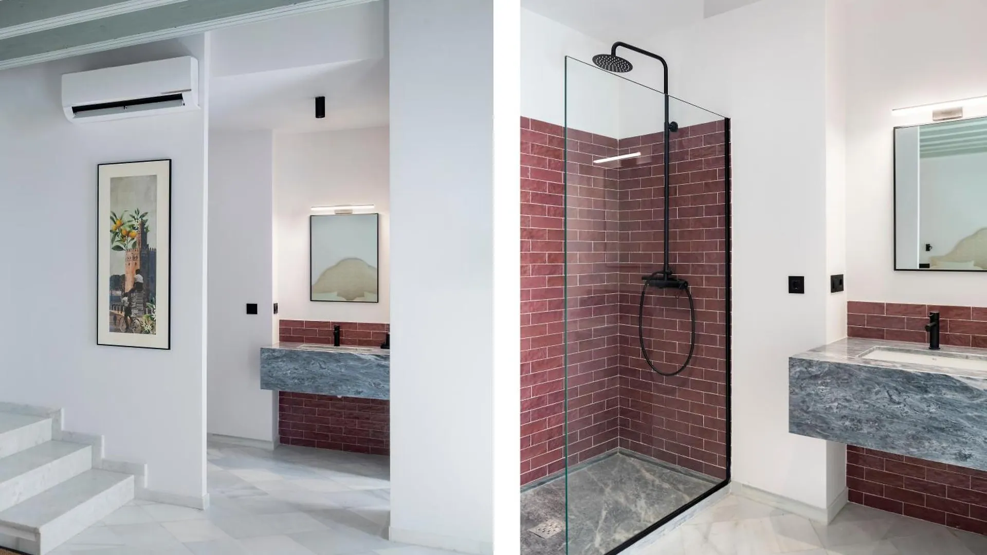 Magno Apartments Fabiola Luxury House Sevilla Ferienhaus