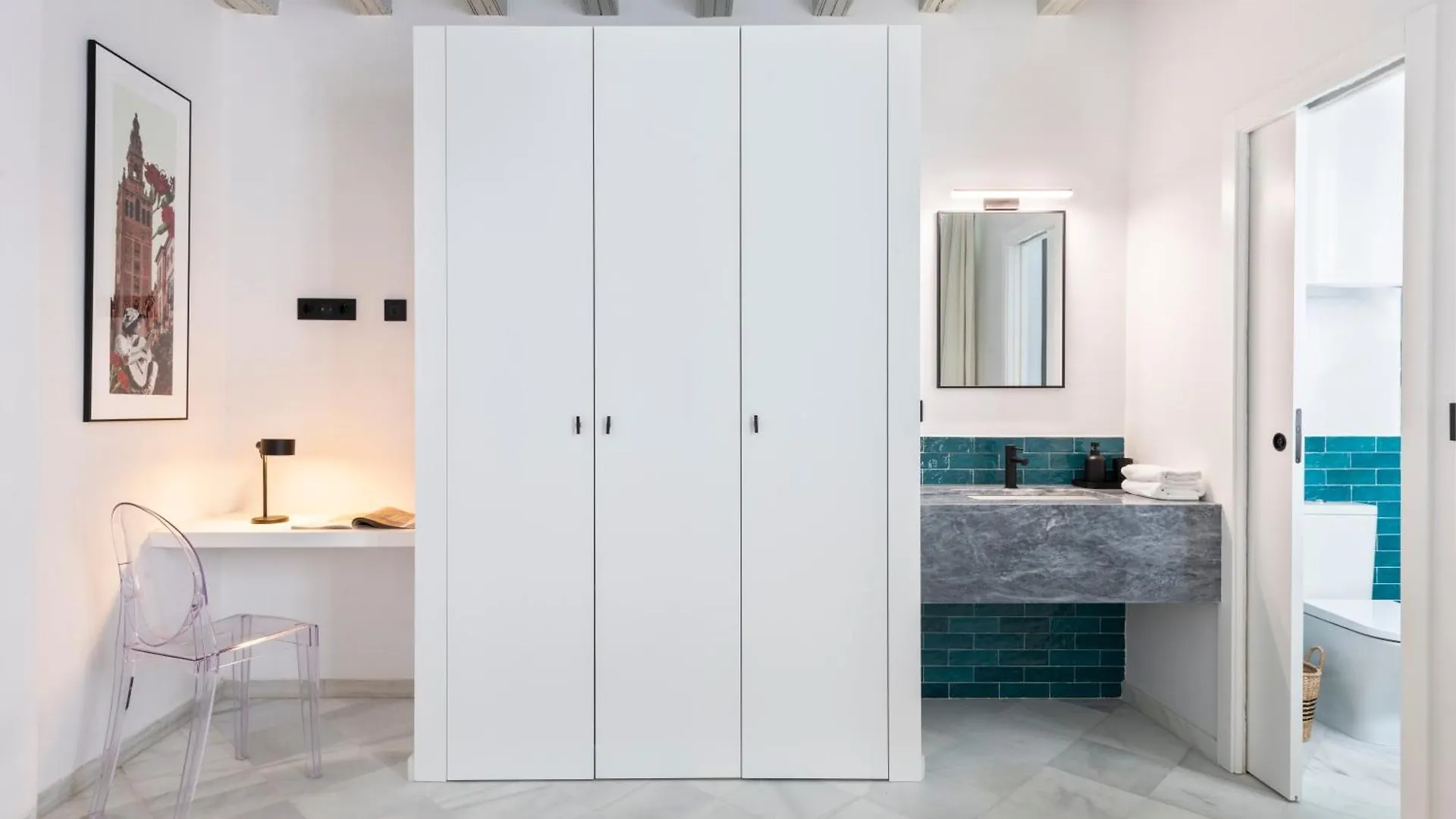Ferienhaus Magno Apartments Fabiola Luxury House Sevilla