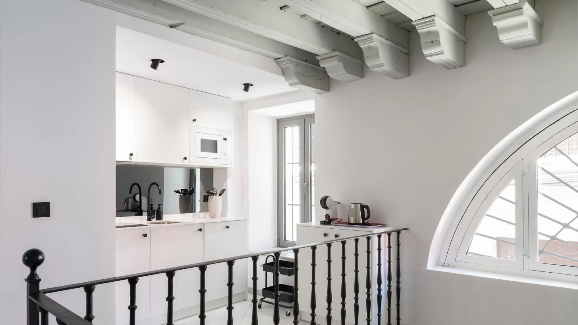 Magno Apartments Fabiola Luxury House Sevilla 0*,  Spanien