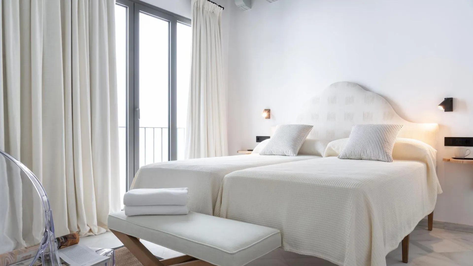 Magno Apartments Fabiola Luxury House Sevilla